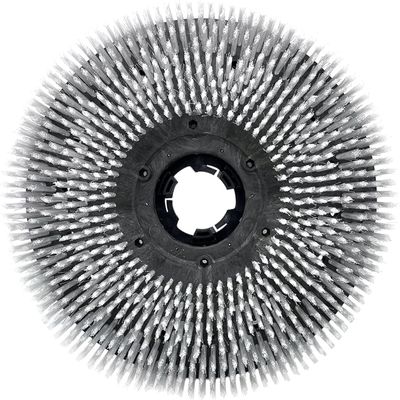 1 Piece of 19 Inch Diameter Rotary Scrub Brush Fit Emotor-300X Scrubber Machine (19 Inch Medium Duty(300X-0.5))