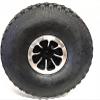 12inch Mobility Scooter Tyres, 4.00-4 Replacement Inner Outer Tire for Mobility Scooter, Wheelchair, Pneumatic Tyre Electric Wheelchair Tires Replacement (Color : 1pcs) view 1