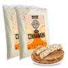 OldSoul Professional Crepe Mix | Soy & Nut Free | Dough Mix | Cinnamon Flavour | 72 Crepes (10 Lbs) view 1