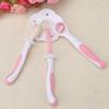 Teether Training Toothbrush Set for 6-12 Months, Soft Brush, Tongue Scraper, Gum Massage, Non Slip Handle Baby Toothbrush 6 To 12 Months Tongue Brush Baby Tongue Cleaner Best view 4