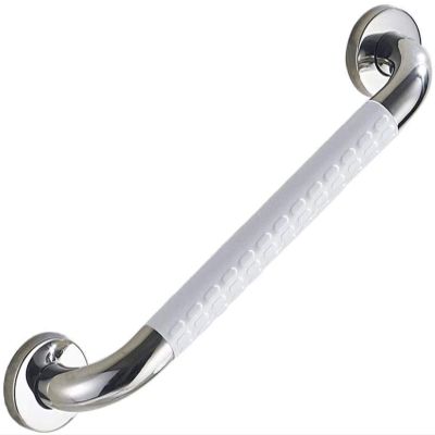safety handrail bathroom bathroom handle towel rail safety handrail grab bar grab rail safety support rail steel bathroom/shower bathroom handrail armrest anti-slip handrail