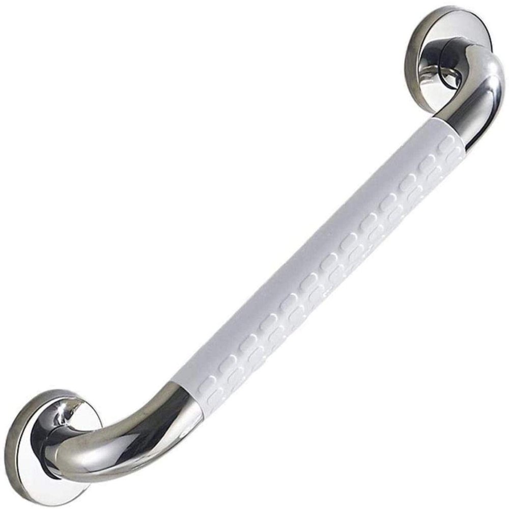 safety handrail bathroom bathroom handle towel rail safety handrail grab bar grab rail safety support rail steel bathroom/shower bathroom handrail armrest anti-slip handrail