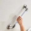 safety handrail bathroom bathroom handle towel rail safety handrail grab bar grab rail safety support rail steel bathroom/shower bathroom handrail armrest anti-slip handrail view 2