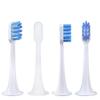 6Pcs Replacement Toothbrush Heads for Xiaomi Mijia/Mi Home T300 T500 Series Sonic Electric Brush Handles - Multiple Option (Blue Soft) view 2