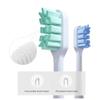 6Pcs Replacement Toothbrush Heads for Xiaomi Mijia/Mi Home T300 T500 Series Sonic Electric Brush Handles - Multiple Option (Blue Soft) view 4