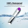 10 Modes Quiet and Powerful Handheld Electric Bullet Massage Tool for Women Men Body Back Foot Massage Relaxation, Handheld Mini Pocket Travel Personal Bullet Rod Women Plush Toy 5JY4 view 3
