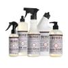 Mrs. MEYER'S CLEAN DAY Variety, 1 Room Freshener, 8 OZ, 1 Liquid Hand Soap, 12.5 OZ, 1 Liquid Dish Soap, 16 FL OZ, 1 Multi-Surface Cleaner, 16 OZ, 1 Toilet Bowl Cleaner, 24 OZ, 1 CT (Lavender) view 1