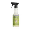 Mrs. MEYER'S Clean Day, Room Freshener, Hand Soap, Dish Soap, Multi-Surface Cleaner & Toilet Cleaner, Lemon Verbena, Variety Pack view 4