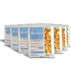 DeLallo Orecchiette Pasta, 1 Pound Bag, 7 Pack, Made in Italy, Cooks in 12 Minutes, Al Dente Texture, Made with Durum Wheat Semolina Flour, Non-GMO view 1