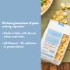 DeLallo Orecchiette Pasta, 1 Pound Bag, 7 Pack, Made in Italy, Cooks in 12 Minutes, Al Dente Texture, Made with Durum Wheat Semolina Flour, Non-GMO view 3