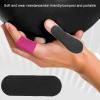 10 Pairs Finger Tape,Athletic Finger Tape Finger Wraps Pre Cut Fixing Stretch Tape Self Adherent Sport Wrap Tape Stretch Bandage Wrap for Volleyball Climbing Baske view 4