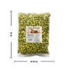 Naturalee Wasabi Peas 2 lb - Wasabi Coated Green Peas - Vegan, High Fiber Snack, Spicy Crunch view 4