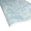 Caspari Chinoiserie Toile Reversible Gift Wrapping Paper in Robin's Egg - 30" x 8' Roll, 2 Rolls view 3