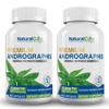 Natural Cure Labs Premium Andrographis Paniculata Extract 1,200mg (100mg Andrographolides), 120 Capsules, Non-GMO, Vegan, Gluten Free view 1