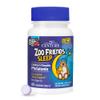 21st Century Zoo Friends Sleep Chewable Melatonin, Raspberry Flavor, 60 Count view 1