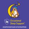 21st Century Zoo Friends Sleep Chewable Melatonin, Raspberry Flavor, 60 Count view 2