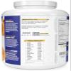 Alpha Supps ISO, Low Carb 100% Whey Protein Isolate Powder, 25 Grams Per Serving, Helps Support Muscle Growth, Low Sugar and Gluten Free (Snicker Doodle, 5 lb) view 3