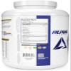 Alpha Supps ISO, Low Carb 100% Whey Protein Isolate Powder, 25 Grams Per Serving, Helps Support Muscle Growth, Low Sugar and Gluten Free (Snicker Doodle, 5 lb) view 4