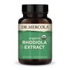 Dr. Mercola Rhodiola Extract, 30 Servings (30 Capsules), Dietary Supplement, Supports Mood and Stress Management, Non-GMO, Certified USDA Organic view 1