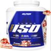 Alpha Supps ISO, Low Carb 100% Whey Protein Isolate Powder, 25 Grams Per Serving, Helps Support Muscle Growth, Low Sugar and Gluten Free (Strawberry Shortcake, 5 lb) view 1