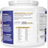 Alpha Supps ISO, Low Carb 100% Whey Protein Isolate Powder, 25 Grams Per Serving, Helps Support Muscle Growth, Low Sugar and Gluten Free (Strawberry Shortcake, 5 lb) view 3