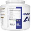 Alpha Supps ISO, Low Carb 100% Whey Protein Isolate Powder, 25 Grams Per Serving, Helps Support Muscle Growth, Low Sugar and Gluten Free (Strawberry Shortcake, 5 lb) view 4