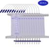 10 Pack Catheter Leg Bag Urinary Drainage Bag(750ML) view 2