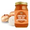 Green Jay Gourmet Caramelized Onion Jam - Large 20 oz Jar - Handcrafted w/Sweet Vidalia Onions - Perfect for Grilling, Cheeseboards, BBQs, & Sandwiches - USA Made - Gluten-Free, No MSG & Small-Batch view 1