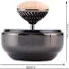 Aroma Diffuser Car-Solar Power Magnetic Levitation Rotating Aroma Diffuser Car Aromatherapy Machine Decoration view 2