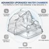 2 Packs Replacement Cleanable Water Chamber 37299 for AirSense 10 & AirCurve 10, FSA/HSA Eligible, Perfect Fit & Reliable Seal Water Tub for Durable Use, Great-Value Replacement Supplies by Everness view 2