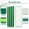 6 Pack Spray Mop Refills for Libman Freedom Spray Mop, Reusable Microfiber Mop Pad Replacement Head Without Handle view 3