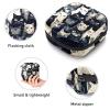 RODAILYCAY Cat Sanitary Napkin Storage Bag, Tampons Collect Holder Purse, First Period Kit for Girls Women, Pad Bag for Period for School view 3