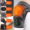 Atlodas Heated Shoulder Wrap, Shoulder Heating Pads Massager for Men Women, Electric Cordless Vibration Massage Heated Shoulder Braces with 3 Heating Setting, Left Right Shoulder Massage view 4