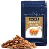 Eastanbul Apricot Seeds, Sweet Apricot Kernels 10oz, Natural Raw Dried Seeds, Semillas Albaricoque, Almondy from Turkey, Vegan, Gluten Free, Non GMO view 1