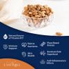 Eastanbul Apricot Seeds, Sweet Apricot Kernels 10oz, Natural Raw Dried Seeds, Semillas Albaricoque, Almondy from Turkey, Vegan, Gluten Free, Non GMO view 4