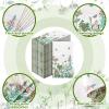 200 Pcs Spring Guest Napkins 2 Ply Wildflower Disposable Guest Towels for Bathroom Easter Bathroom Paper Hand Towels for Home Holiday Easter Party Kitchen Supplies Wildflower Party Decoration view 4