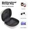 RODAILYCAY Tampons Collect Bags for Women Girls, Sanitary Napkin Storage Disposal Pouch, Lightweight Menstrual Cup Bag Toucan view 4
