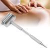 Acupuncture Pen, Acupressure Needle, Acupressure Pen, Acupressure Tool Point Roller Pen Acupoint Massage Tool Reflexology Massaging Diagnostic Auricular Probe Roller Pen for Relieve view 1