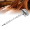Acupuncture Pen, Acupressure Needle, Acupressure Pen, Acupressure Tool Point Roller Pen Acupoint Massage Tool Reflexology Massaging Diagnostic Auricular Probe Roller Pen for Relieve view 2