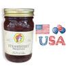 Buc-ee's Jams and Jellies (Strawberry Preserves) view 4