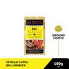 JJ Royal Bali Arabica Kopi Bubuk (Ground Coffee), 100 Gram view 2