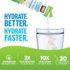 Force Factor Liquid Labs Electrolytes Powder PacketsLemon LimeHydration Packets to Make Electrolyte Water with 5 Essential Electrolytes, Vitamins, Minerals, and Antioxidants, 40 Stick Packs, 2-Pack view 2