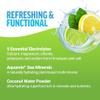 Force Factor Liquid Labs Electrolytes Powder PacketsLemon LimeHydration Packets to Make Electrolyte Water with 5 Essential Electrolytes, Vitamins, Minerals, and Antioxidants, 40 Stick Packs, 2-Pack view 3