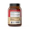 Organic Red Maca Root Capsules 800mg - Gelatinized Red Maca Powder Supplement, Plant Based Vegetarian Pills, Non GMO Clean Formula, 100 Count Glass Bottle, Made in USA Certified Organic Supplement view 2