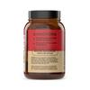 Organic Red Maca Root Capsules 800mg - Gelatinized Red Maca Powder Supplement, Plant Based Vegetarian Pills, Non GMO Clean Formula, 100 Count Glass Bottle, Made in USA Certified Organic Supplement view 3