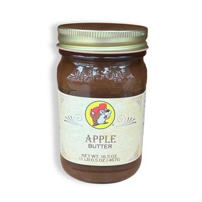 Buc-ee's Jams and Jellies (Apple Butter)