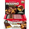 ALLMAX HEXAPRO PROTEIN BAR, Chocolate Peanut Butter Cup - Pack of 12 - High-Protein Energy Snack - 20 g of Protein Per Bar - With Whey Protein Isolate view 1