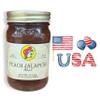 Buc-ee's Jams and Jellies (Peach Jalapeo Jelly) view 4