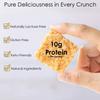 Sonoma Creamery - Cheese Crisps, Bacon Cheddar, 10 Oz (2 Count) | Savory Snack Cracker | High Protein | Low Carb | Gluten Free | Wheat Free view 2
