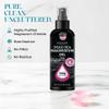 Aromasong Pure Magnesium Oil Spray Rose Scent, Topical Magnesium for Feet & Legs, Extra Strength Magnesium Oil (23mg in Each Spritz), Made in USA, Clean & Natural Formula, 8 oz view 3